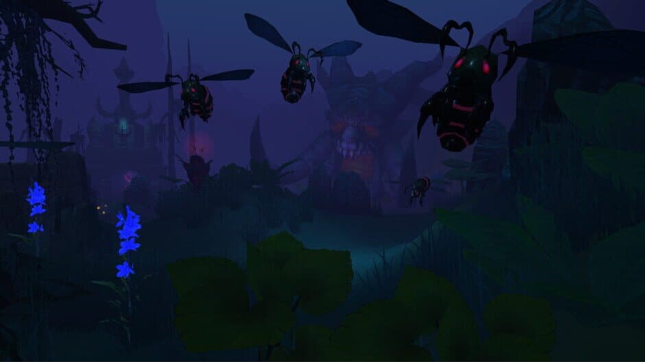 Скриншот 11 из Vanishing Realms: The Sundered Rift