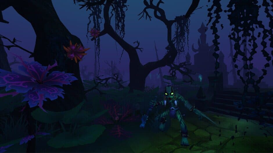 Скриншот 12 из Vanishing Realms: The Sundered Rift