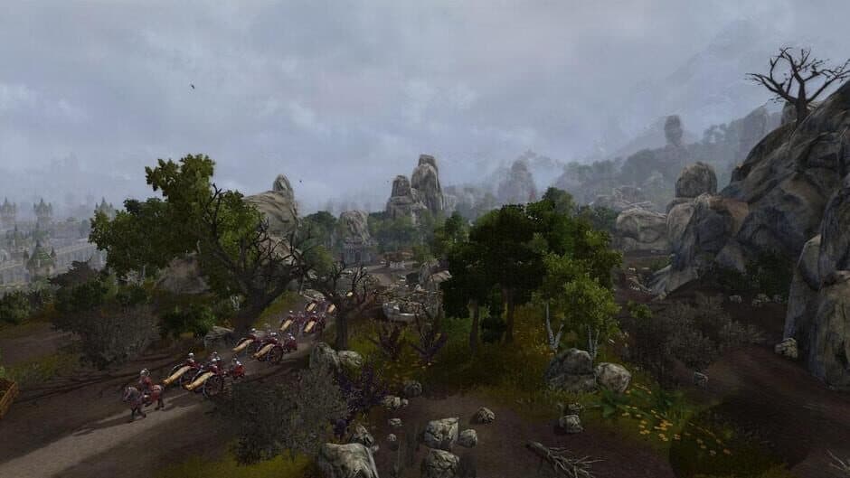Скриншот 1 из The Settlers 7: Paths to a Kingdom - Uncharted Land Map Pack
