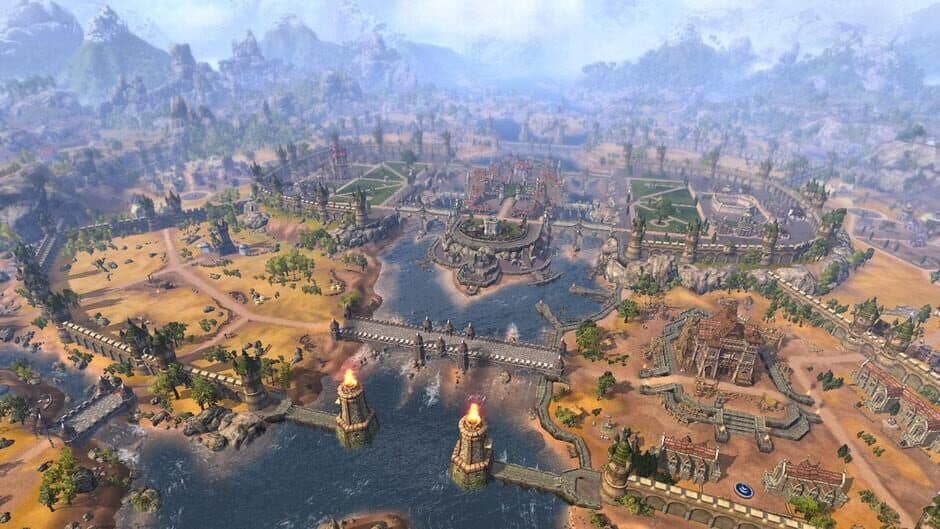 Скриншот 2 из The Settlers 7: Paths to a Kingdom - Uncharted Land Map Pack