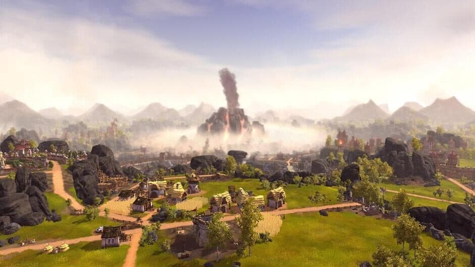 Скриншот 9 из The Settlers 7: Paths to a Kingdom - Uncharted Land Map Pack