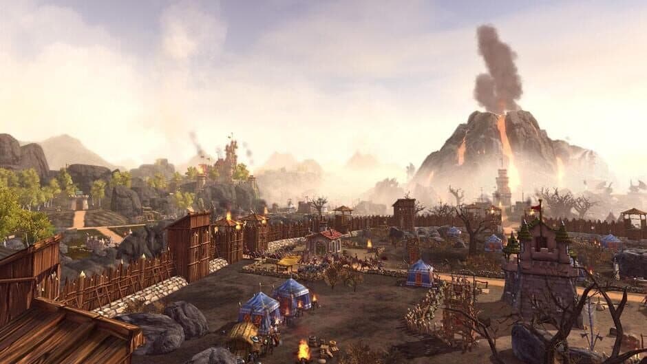 Скриншот 8 из The Settlers 7: Paths to a Kingdom - Uncharted Land Map Pack
