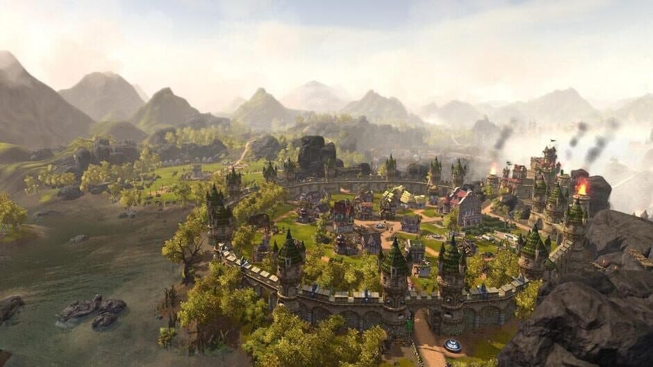 Скриншот 7 из The Settlers 7: Paths to a Kingdom - Uncharted Land Map Pack