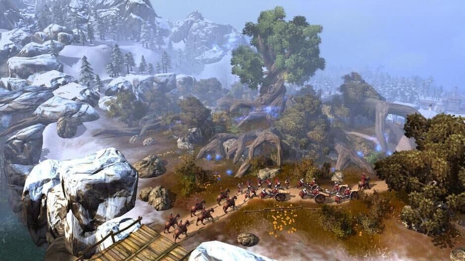 Скриншот 6 из The Settlers 7: Paths to a Kingdom - Uncharted Land Map Pack