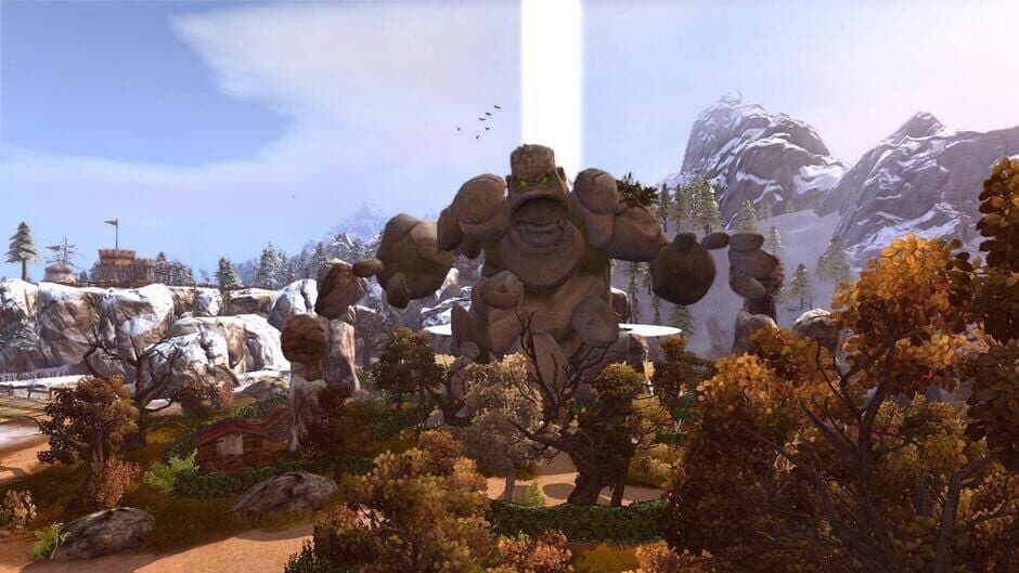 Скриншот 5 из The Settlers 7: Paths to a Kingdom - Uncharted Land Map Pack