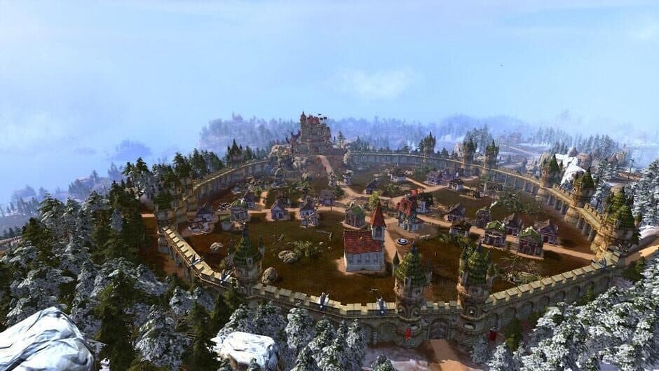 Скриншот 4 из The Settlers 7: Paths to a Kingdom - Uncharted Land Map Pack
