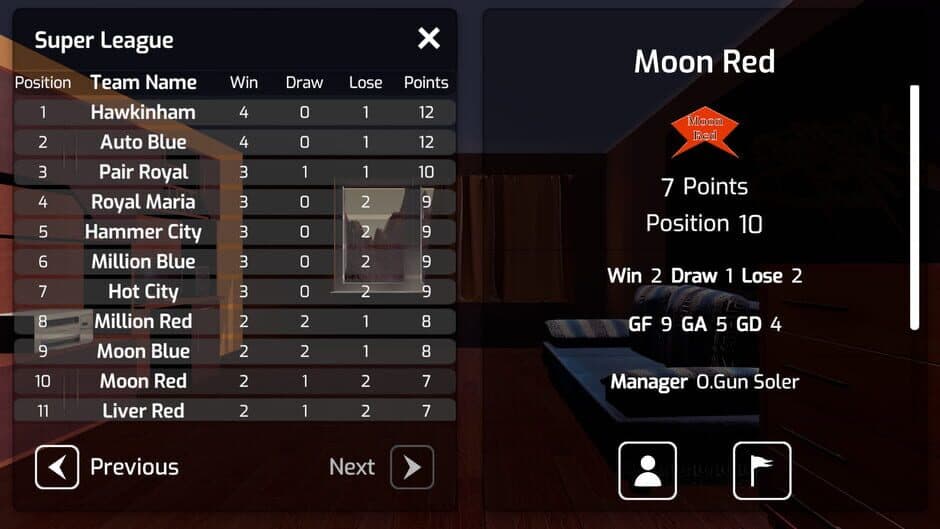 Скриншот 4 из Football Betting