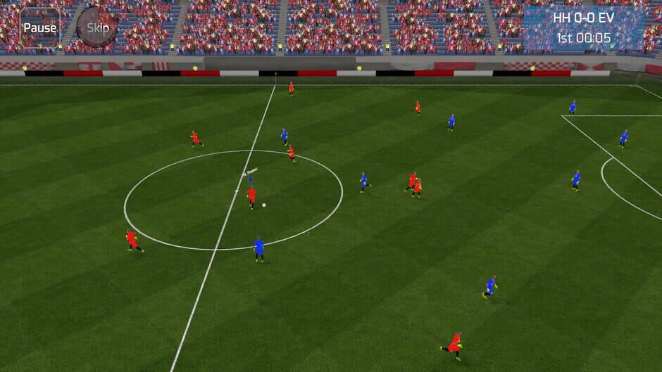 Скриншот 1 из Football Betting