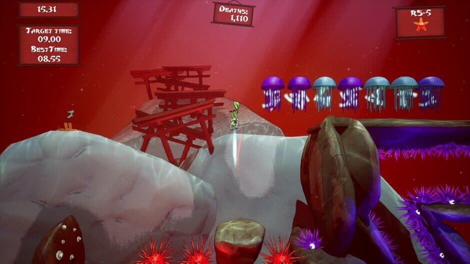 Скриншот 4 из Karate Krab: Red Sea