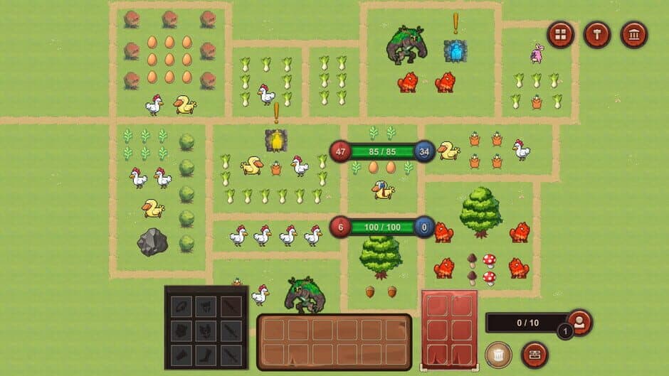 Скриншот 2 из MonsterTerritory