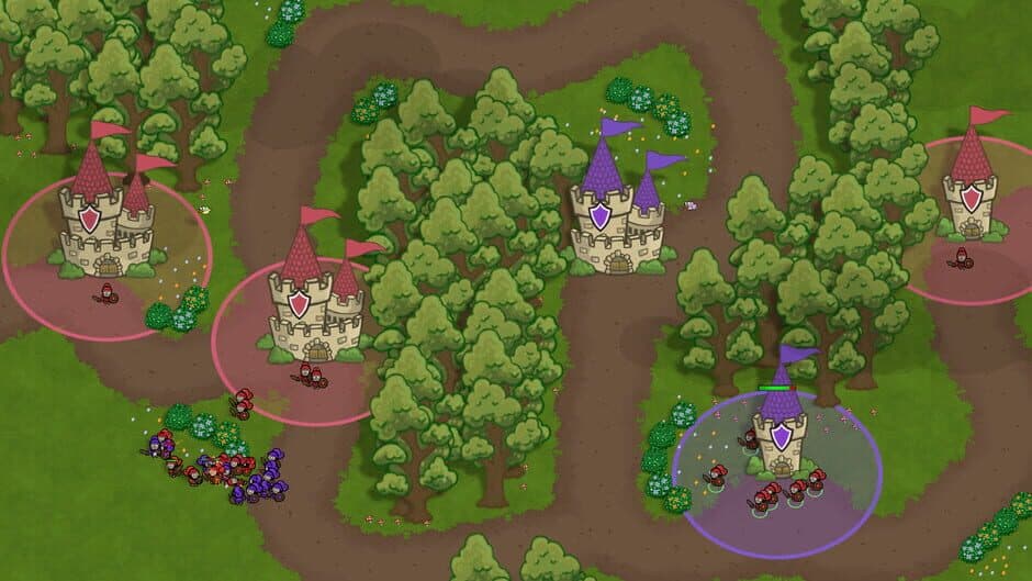 Скриншот 5 из Torins Towers: Rise of Heroes