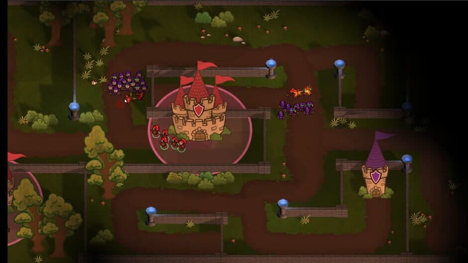 Скриншот 4 из Torins Towers: Rise of Heroes
