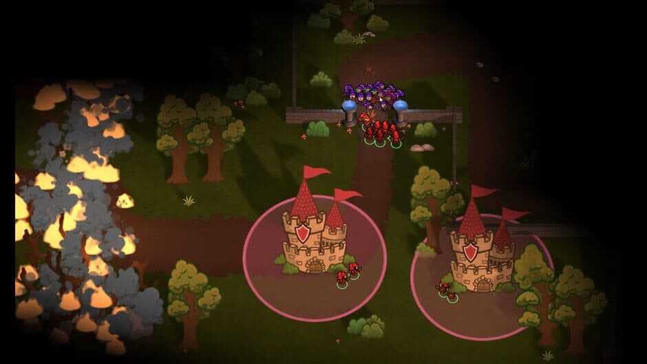 Скриншот 3 из Torins Towers: Rise of Heroes