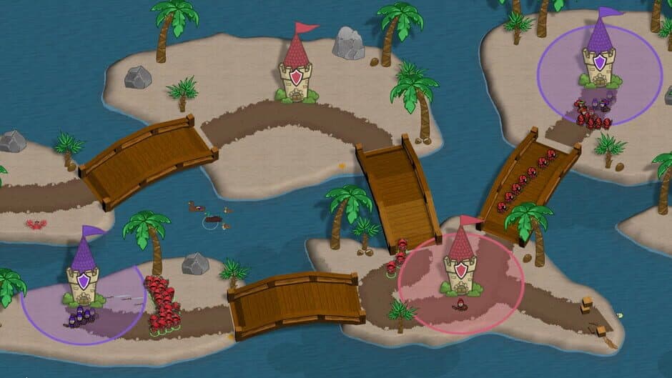 Скриншот 1 из Torins Towers: Rise of Heroes
