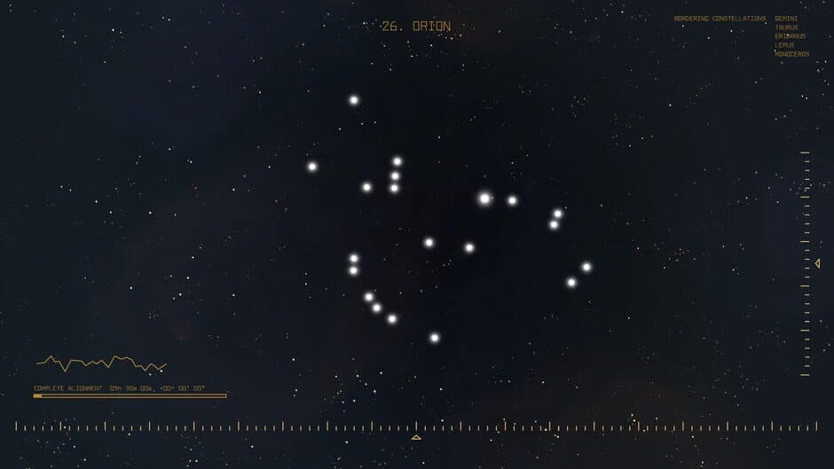 Скриншот 3 из Constellations: Beyond the Edges