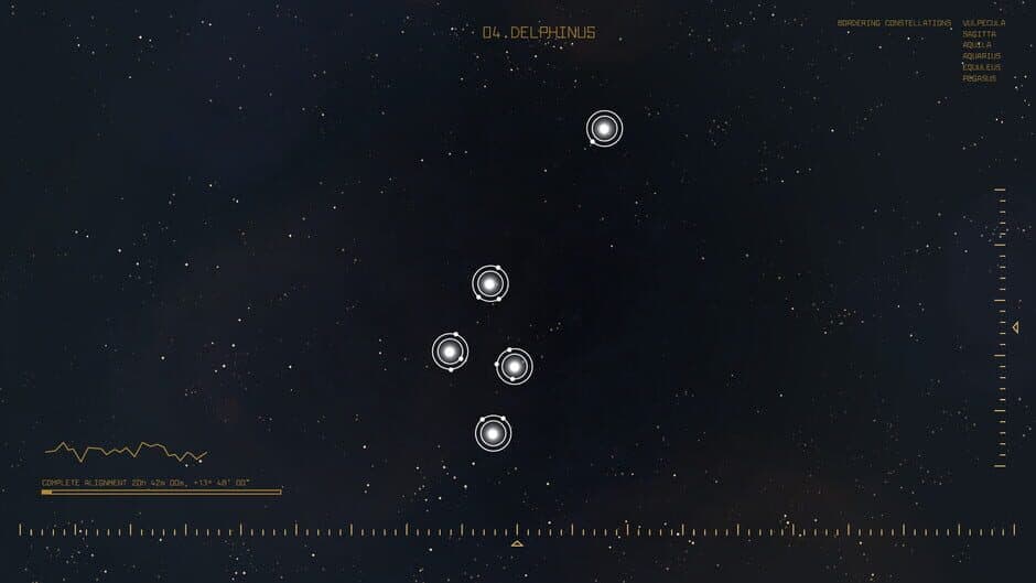 Скриншот 2 из Constellations: Beyond the Edges