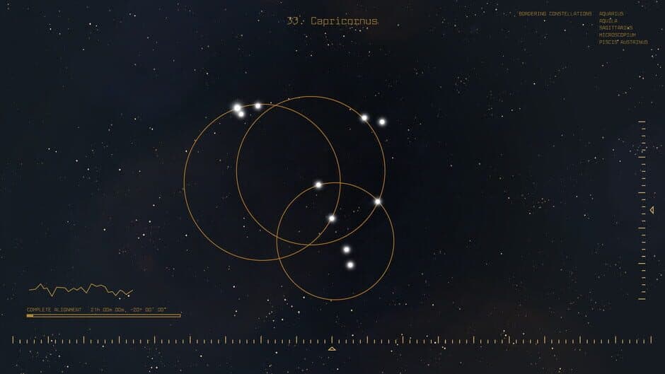 Скриншот 5 из Constellations: Beyond the Edges