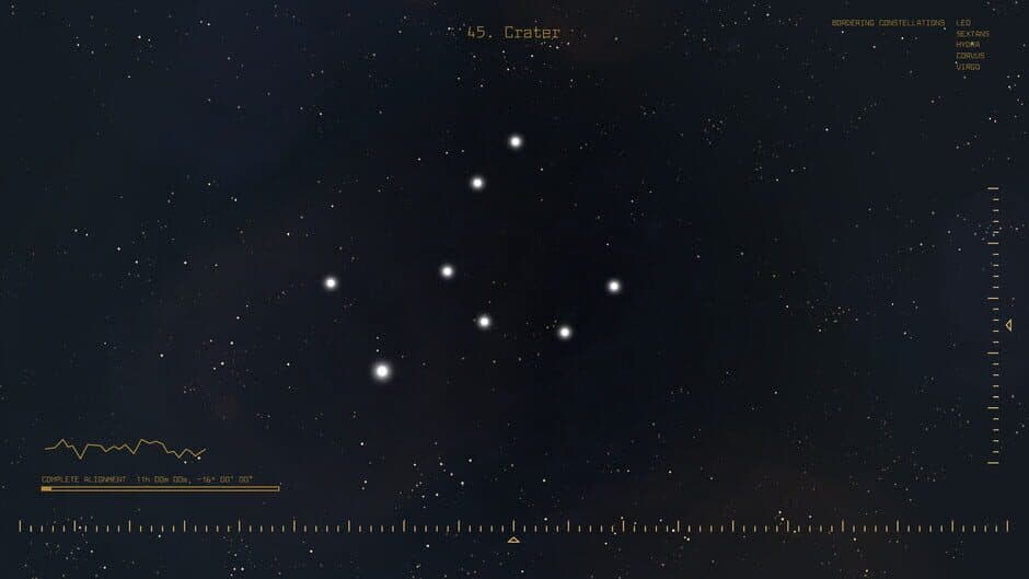 Скриншот 1 из Constellations: Beyond the Edges