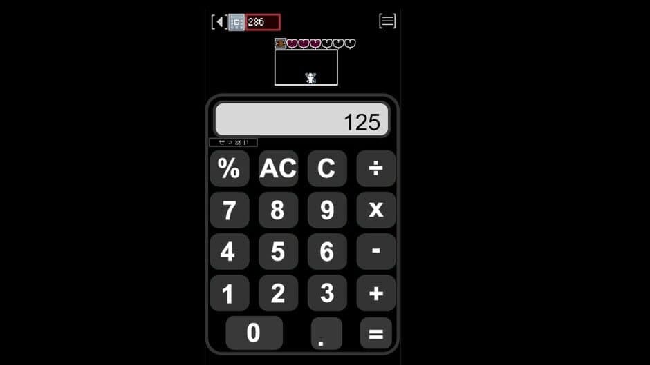 Скриншот 1 из Calculator and Monsters