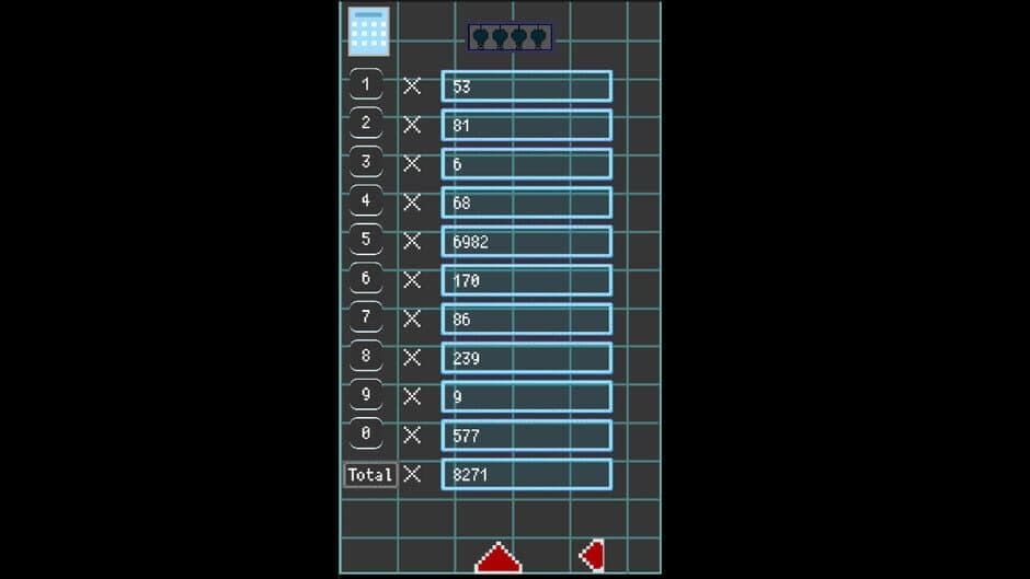 Скриншот 4 из Calculator and Monsters
