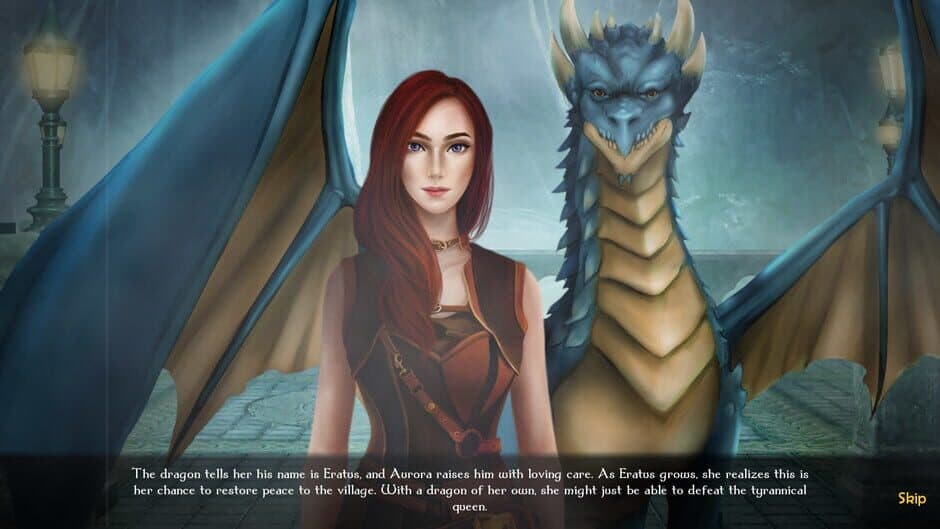Скриншот 2 из The Legend of Eratus: Dragonlord