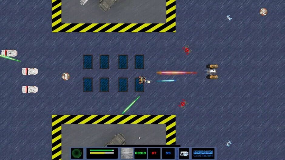 Скриншот 2 из Kill the Humans