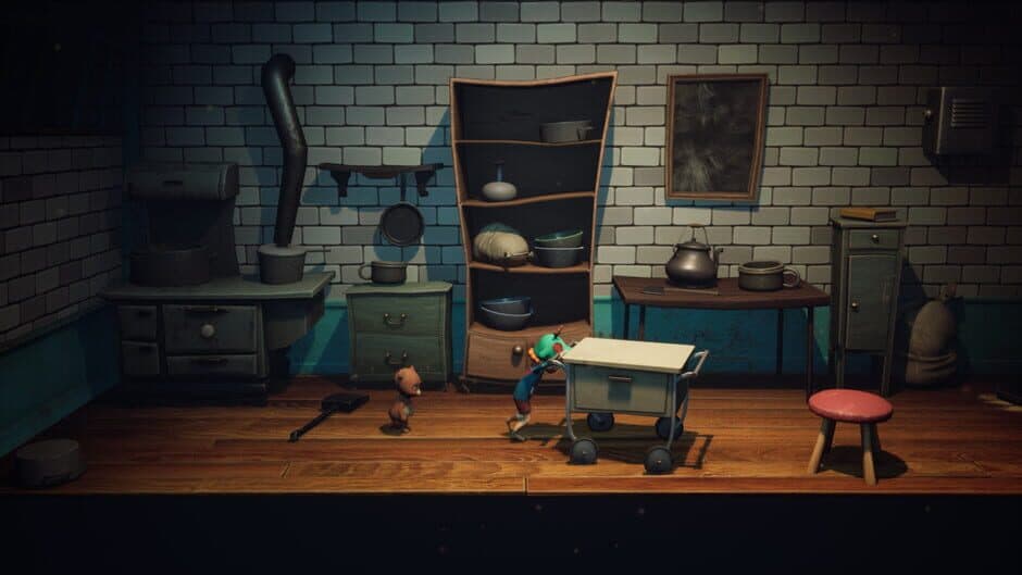 Скриншот 2 из Daydream: Forgotten Sorrow
