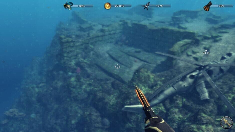 Скриншот 1 из Depth Hunter 2: Treasure Hunter