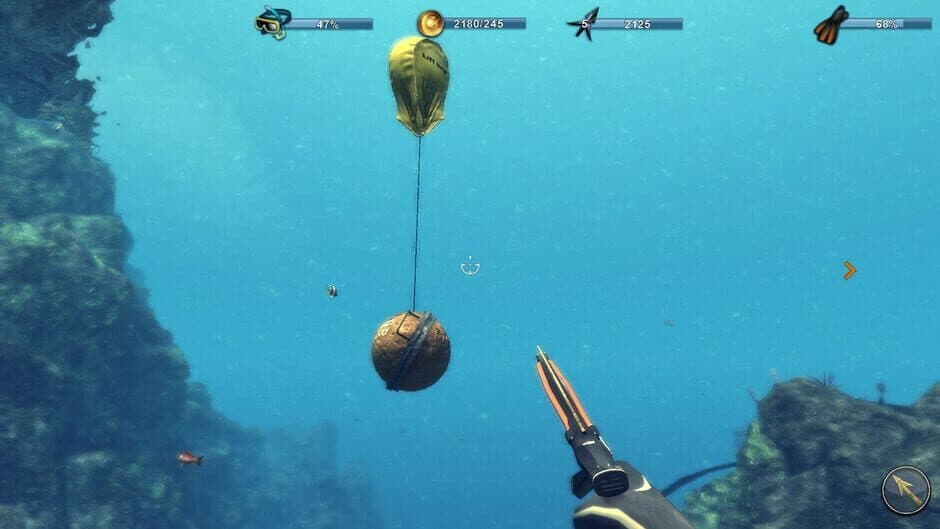 Скриншот 3 из Depth Hunter 2: Treasure Hunter