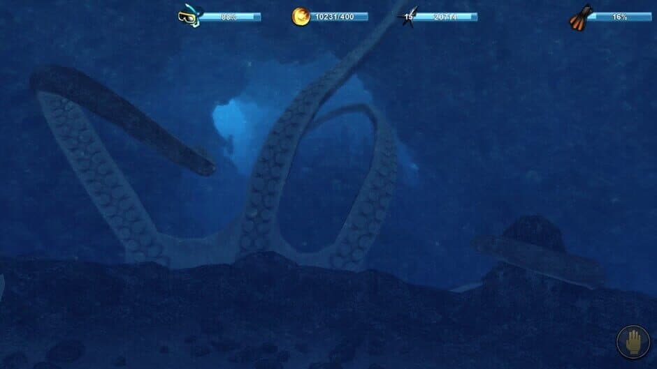 Скриншот 4 из Depth Hunter 2: Treasure Hunter