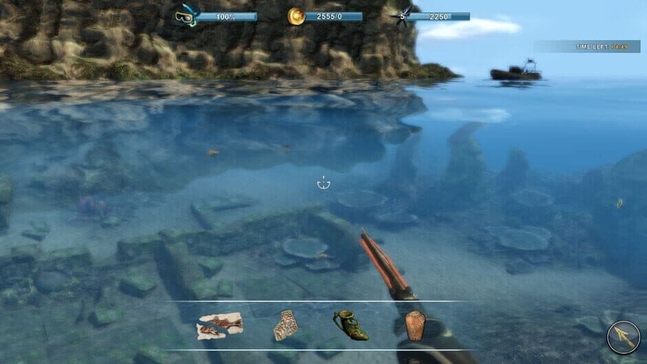 Скриншот 5 из Depth Hunter 2: Treasure Hunter