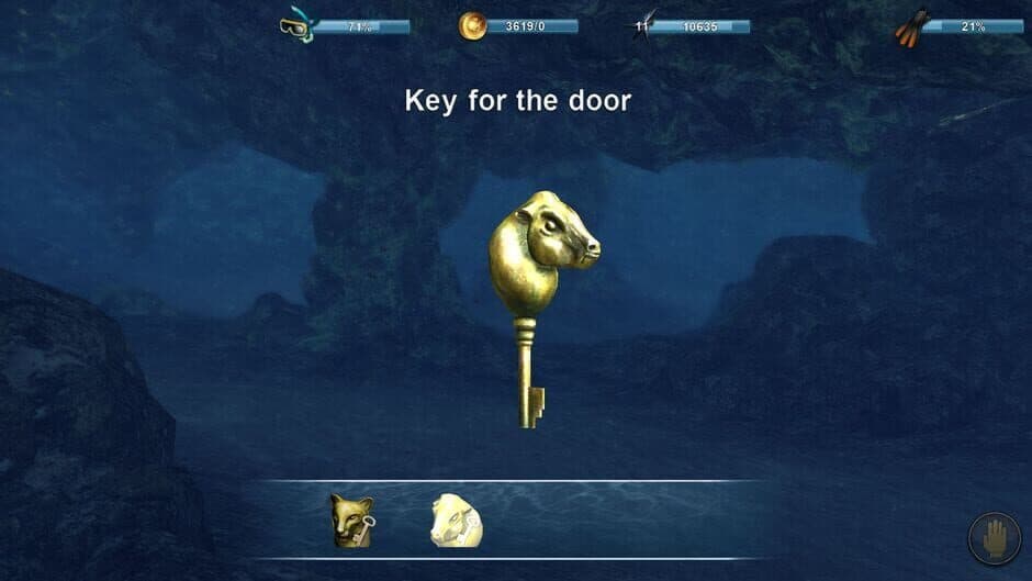 Скриншот 6 из Depth Hunter 2: Treasure Hunter