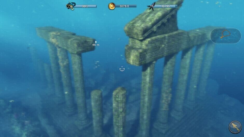 Скриншот 7 из Depth Hunter 2: Treasure Hunter