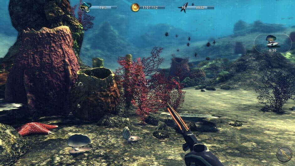 Скриншот 8 из Depth Hunter 2: Treasure Hunter