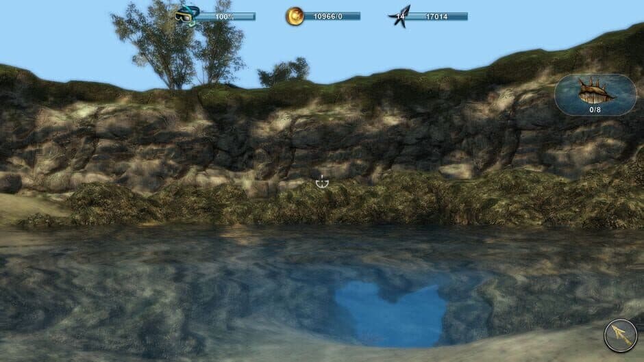 Скриншот 9 из Depth Hunter 2: Treasure Hunter
