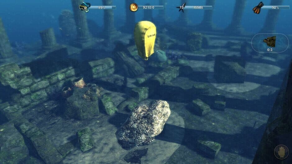 Скриншот 10 из Depth Hunter 2: Treasure Hunter