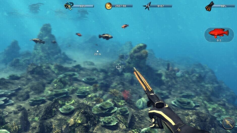 Скриншот 11 из Depth Hunter 2: Treasure Hunter