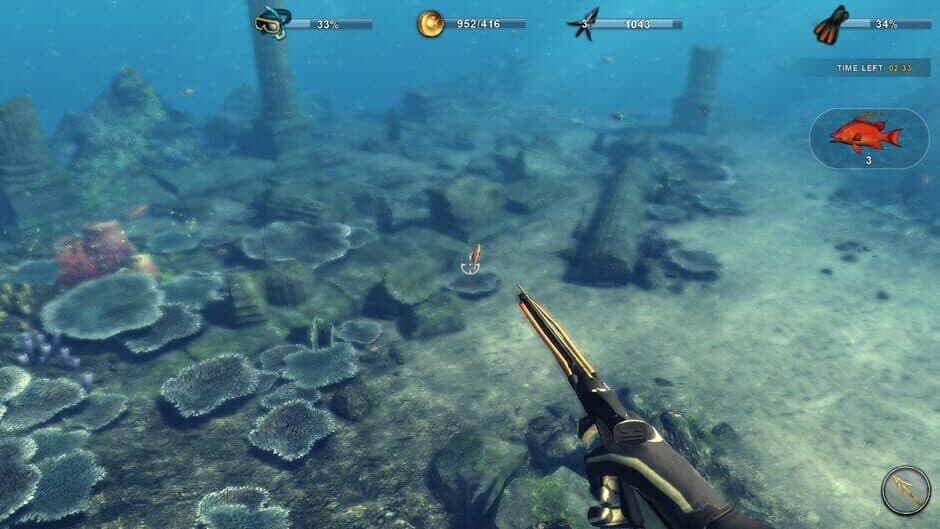 Скриншот 1 из Depth Hunter 2: Ocean Mysteries