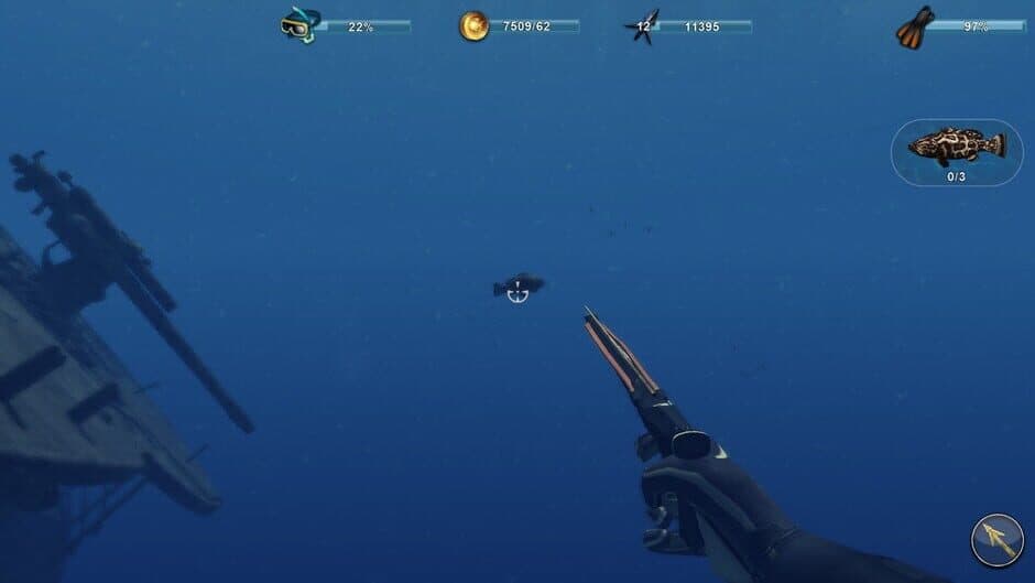 Скриншот 8 из Depth Hunter 2: Ocean Mysteries