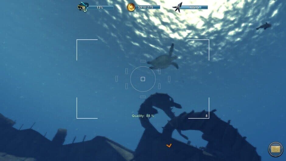 Скриншот 9 из Depth Hunter 2: Ocean Mysteries