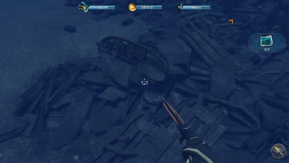 Скриншот 10 из Depth Hunter 2: Ocean Mysteries