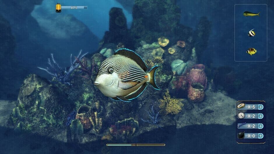 Скриншот 1 из Depth Hunter 2: Scuba Kids - Hidden Treasures