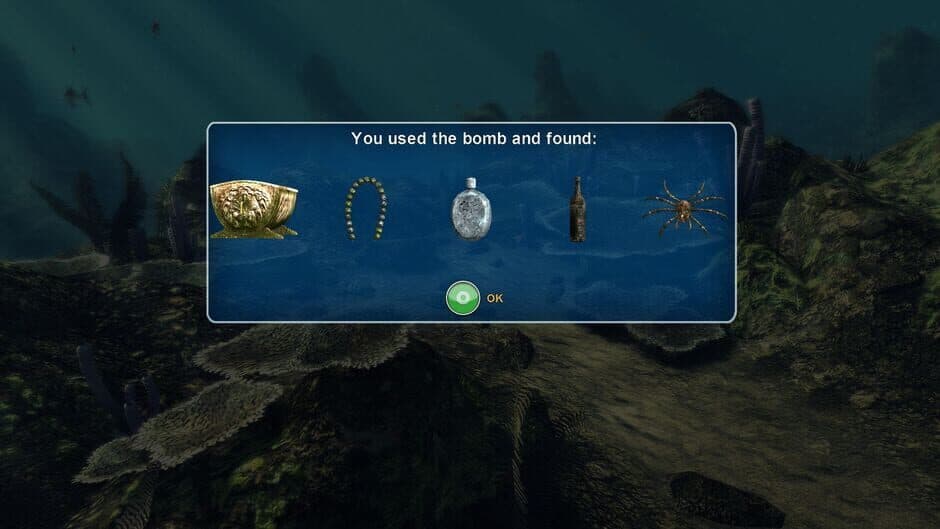 Скриншот 2 из Depth Hunter 2: Scuba Kids - Hidden Treasures
