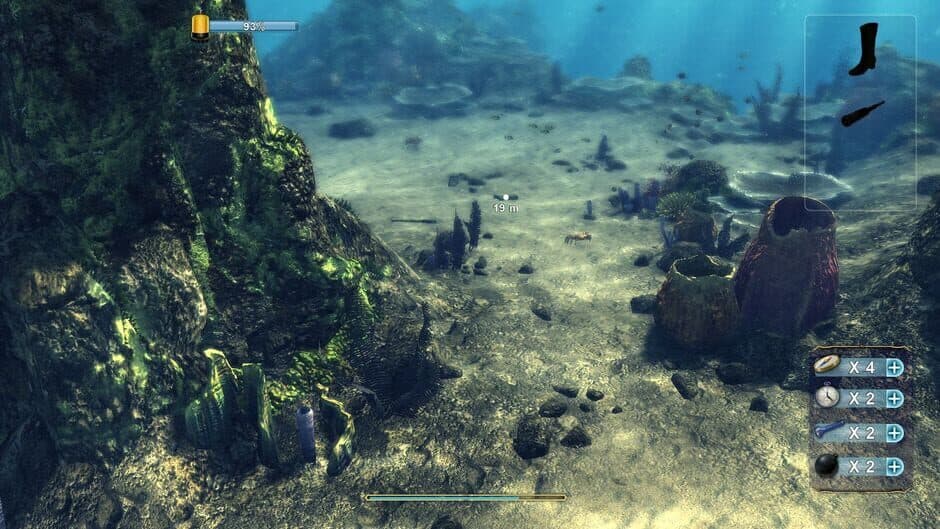 Скриншот 3 из Depth Hunter 2: Scuba Kids - Hidden Treasures