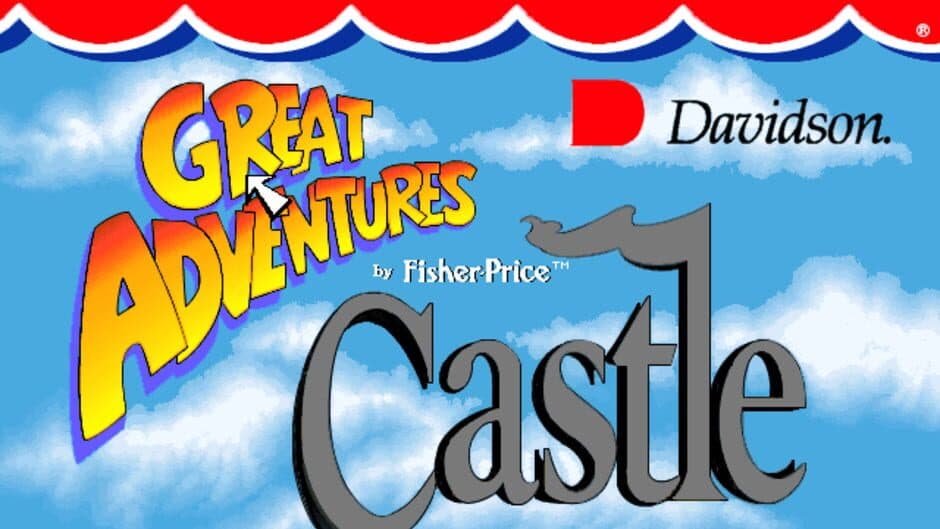 Скриншот 1 из Great Adventures: Castle