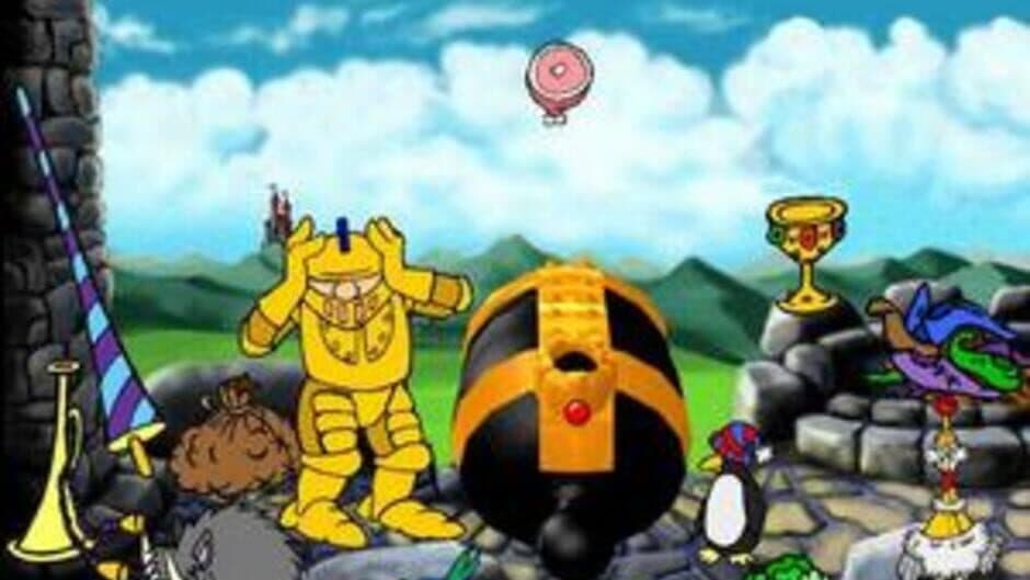 Скриншот 3 из Great Adventures: Castle