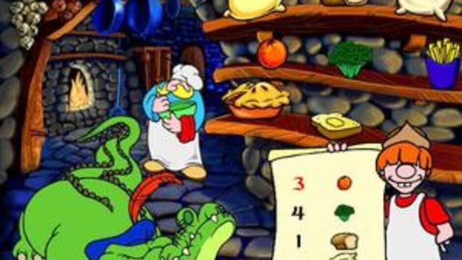 Скриншот 5 из Great Adventures: Castle
