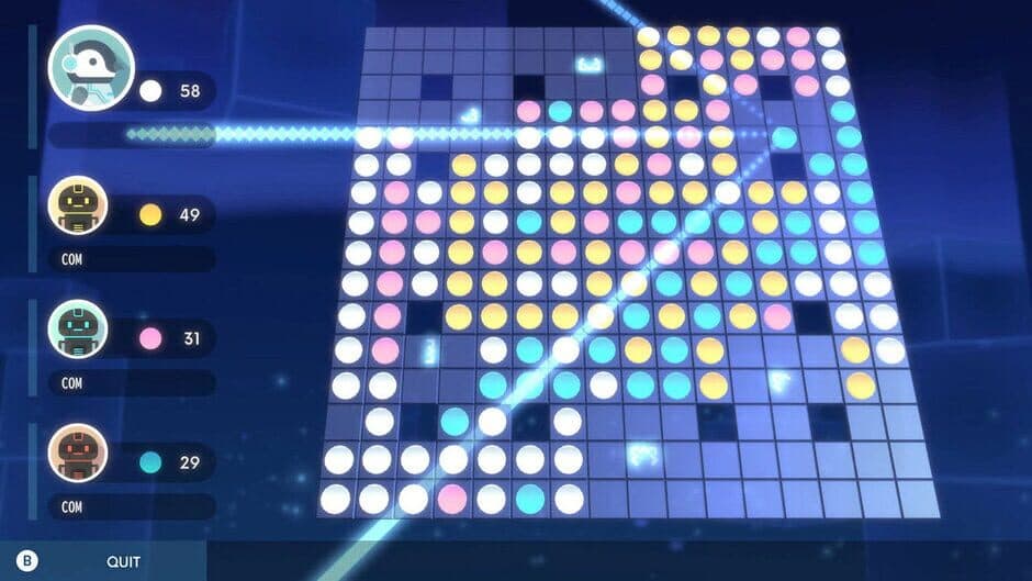 Скриншот 3 из Smash Reversi
