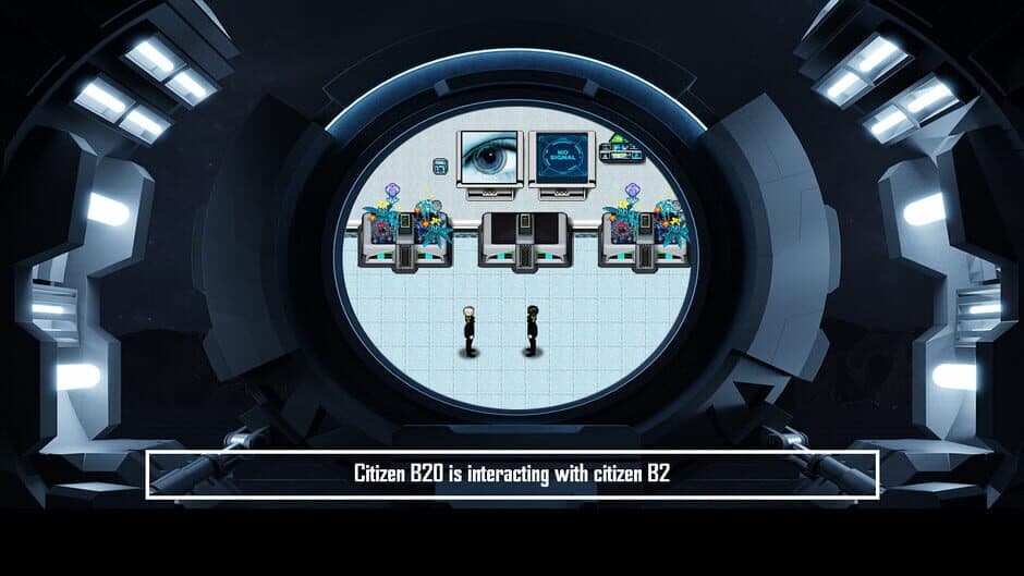 Скриншот 1 из World of Paranoia