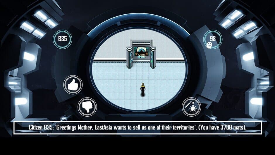 Скриншот 2 из World of Paranoia